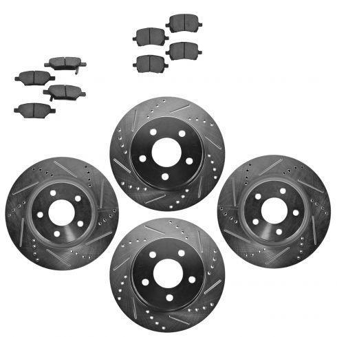 Brake Kit Nakamoto CD1033