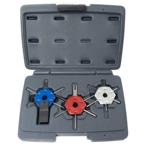 Electrical Wire Terminal Depinning Tool Kit