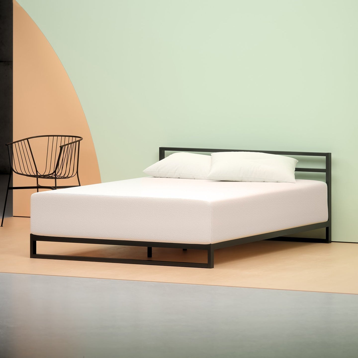 Dual Layer Mattress (King)