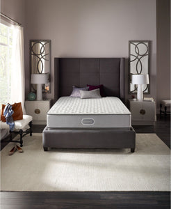 Sunnyvale 11" Firm Mattress Set- Queen Split