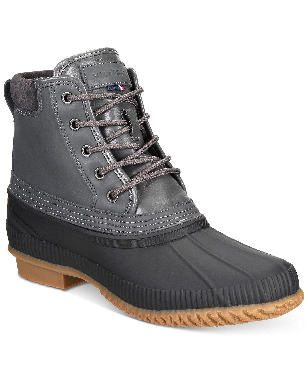 Men's Casey Waterproof Duck Boots