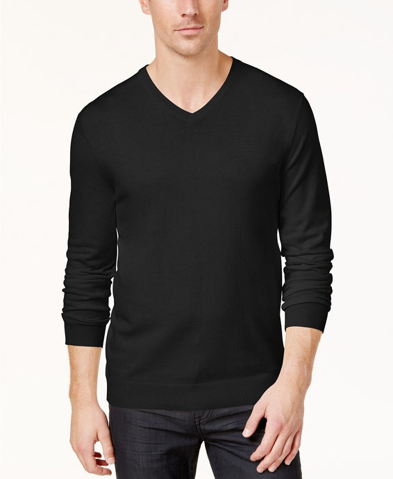 Men's V-Neck Sweater